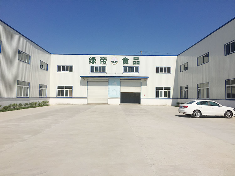 十萬(wàn)等級(jí)肉制品凈化車間交付使用-記錄綠帝食品與無錫易純的凈化緣