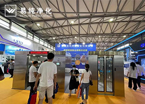 檔案除塵消毒室，檔案除塵柜，全自動(dòng)感應(yīng)門風(fēng)淋室，盡情展示